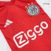 Ajax Home Kids Jerseys Kit 2025/26 - bestfootballkits