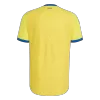 Ukraine Home Soccer Jersey World Cup 2026 Yellow - bestfootballkits