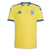 Ukraine Home Soccer Jersey World Cup 2026 Yellow - bestfootballkits