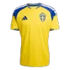 Sweden Home Soccer Jersey World Cup 2026 Yellow - bestfootballkits