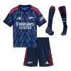 Arsenal Away Kids Jerseys Full Kit 2025/26 - bestfootballkits