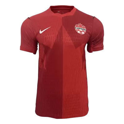 Canada Soccer Home Jersey 2026 Red - bestfootballkits