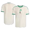 Algeria Home Soccer Jersey World Cup 2026 White - bestfootballkits
