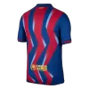 Barcelona Fourth Soccer Jersey 25/26 Red&Blue - bestfootballkits