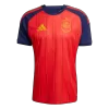 Spain Home Soccer Jersey World Cup 2026 Red - bestfootballkits