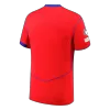 PSG Third Jersey 2025/26 Red-Eiffel Star - bestfootballkits