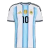 MESSI #10 Argentina Soccer Home Jersey 2026 Blue&White - bestfootballkits