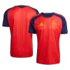 Spain Home Soccer Jersey World Cup 2026 Red - bestfootballkits
