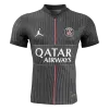 PSG Soccer Fourth Away Jersey 2025/26 Black - bestfootballkits