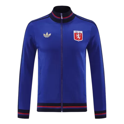 Olympique Lyonnais Training Jacket 2025/26 - bestfootballkits