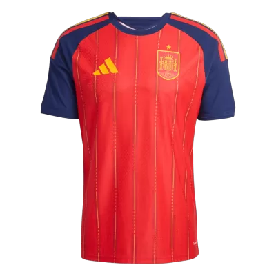 Spain Soccer Home Jersey 2026 Red - bestfootballkits
