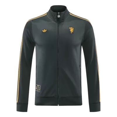 Manchester United Training Jacket 2025/26 - bestfootballkits