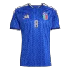 TONALI #8 Italy Home Soccer Jersey World Cup 2026 Blue - bestfootballkits