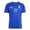 DARMIAN #13 Italy Home Soccer Jersey World Cup 2026 Blue - bestfootballkits