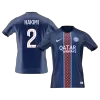 VITINHA #17 PSG Home Soccer Jersey Shirt 2025/26 - bestfootballkits