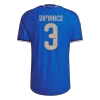 DIMARCO #3 Italy Soccer Home Jersey 2026 Blue - bestfootballkits