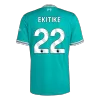 EKITIKE #22 25/26 Liverpool Third Jersey Green - bestfootballkits