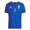 DIMARCO #3 Italy Soccer Home Jersey 2026 Blue - bestfootballkits