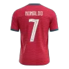 RONALDO#7 Portugal Home Soccer Jersey World Cup 2026 Red - bestfootballkits
