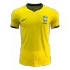 Brazil Soccer Home Jersey 2026 Yellow - bestfootballkits