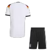 Germany Home Soccer Jersey Kit(Jersey+Shorts) World Cup 2026 White - bestfootballkits