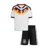 Germany Home World Cup Kids Jerseys Kit 2026 - bestfootballkits