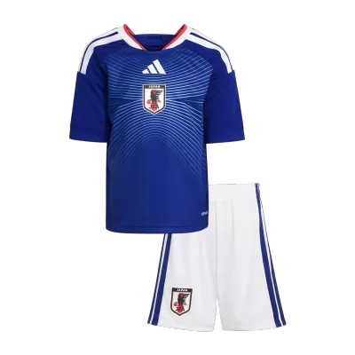Japan Home World Cup Kids Jerseys Kit 2026 - bestfootballkits