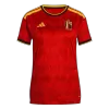 Women's Belgium Home Soccer Jersey Jersey 2026 - bestfootballkits