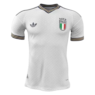 Italy Soccer Away Jersey 2026 White - bestfootballkits