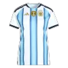 Women's Argentina Home Soccer Jersey Jersey 2026 - bestfootballkits