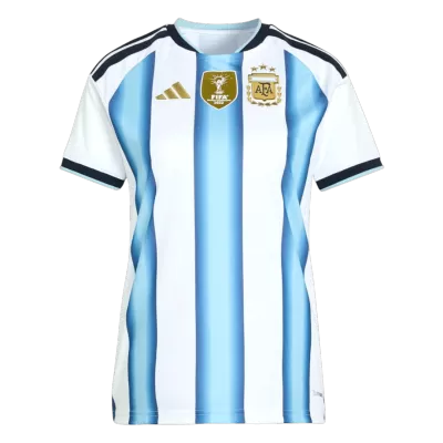 Women's Argentina Home Soccer Jersey Jersey 2026 - bestfootballkits