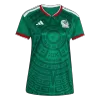 Women's Mexico Home Soccer Jersey Jersey 2026 - bestfootballkits