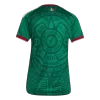 Women's Mexico Home Soccer Jersey Jersey 2026 - bestfootballkits