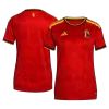 Women's Belgium Home Soccer Jersey Jersey 2026 - bestfootballkits