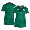 Women's Mexico Home Soccer Jersey Jersey 2026 - bestfootballkits