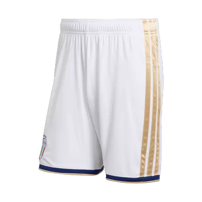 Italy Home Shorts 2026 White - bestfootballkits