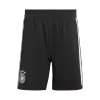 Germany Home Shorts 2026 Black - bestfootballkits