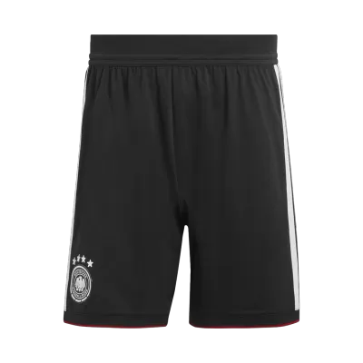 Germany Home Shorts 2026 Black - bestfootballkits