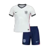 England Home World Cup Kids Jerseys Kit 2026 - bestfootballkits