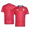 Costa Rica Home Soccer Jersey World Cup 2026 Red - bestfootballkits