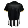 Angers SCO Home Soccer Jersey 25/26 Black&White - bestfootballkits