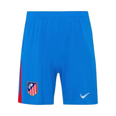 Atletico Madrid Third Away Shorts 2025/26 Blue - bestfootballkits