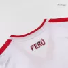 Peru Home Soccer Jersey World Cup 2026 White - bestfootballkits