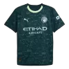Manchester City Fourth Soccer Jersey 25/26 Green - bestfootballkits