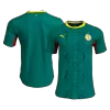 Senegal Soccer Away Jersey 2026 Green - bestfootballkits
