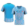 Switzerland Away Soccer Jersey World Cup 2026 Blue - bestfootballkits