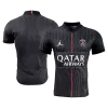 PSG Soccer Fourth Away Jersey 2025/26 Black - bestfootballkits