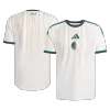 Algeria Home Soccer Jersey World Cup 2026 White - bestfootballkits