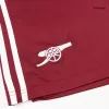 Arsenal Third Soccer Jersey Kit(Jersey+Shorts) 25/26 White - bestfootballkits