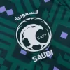 Saudi Arabia Home Soccer Jersey World Cup 2026 Green - bestfootballkits